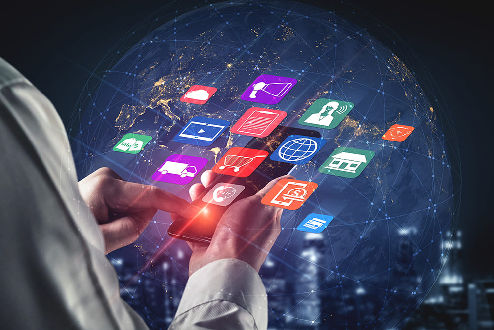 AI and IT Services Technology